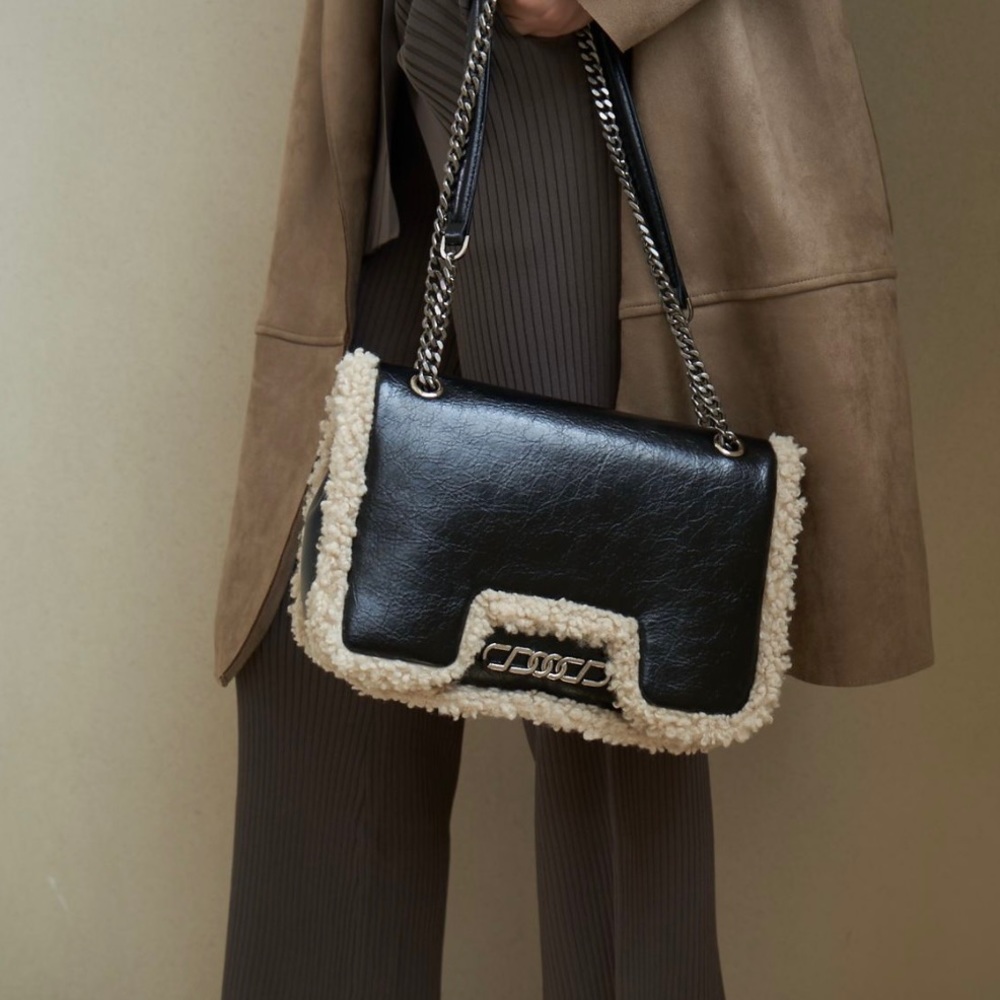 Brand New with Box JW Pei Isa Crossbody Bag